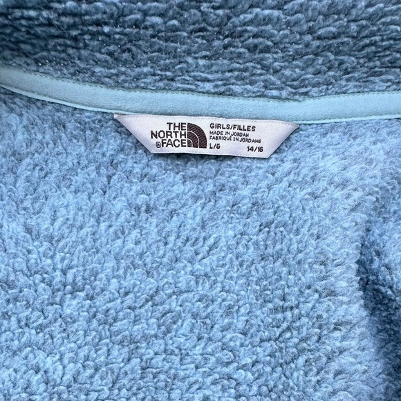 The North Face Fleece Size 14/16 - Picture 4 of 8